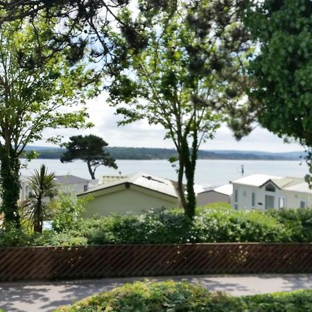 Pine Ridge 59 Rockley Park Poole With Sea View Sleeps Six Hotel Kültér fotó
