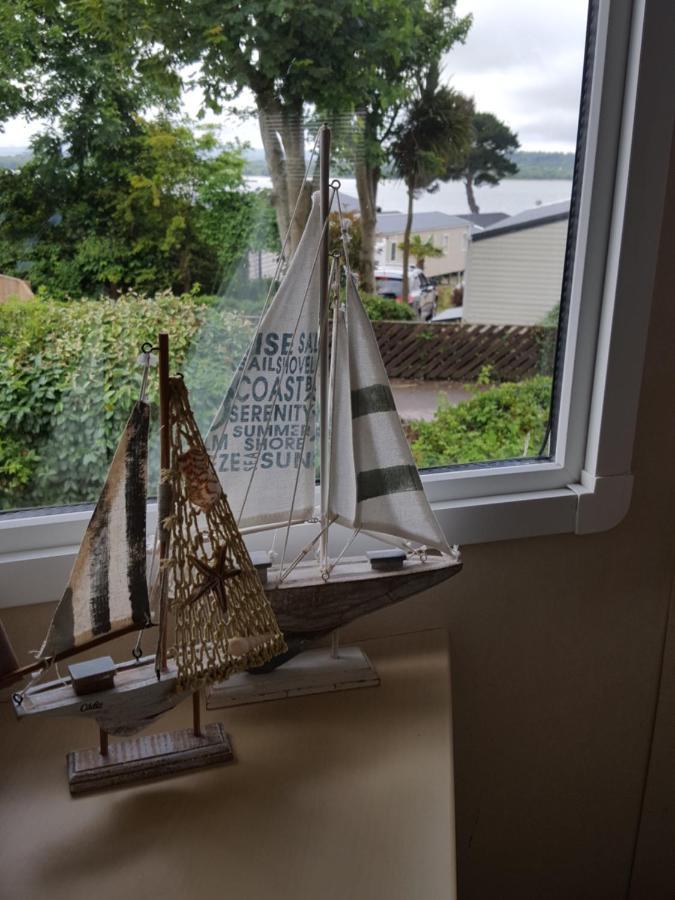 Pine Ridge 59 Rockley Park Poole With Sea View Sleeps Six Hotel Kültér fotó