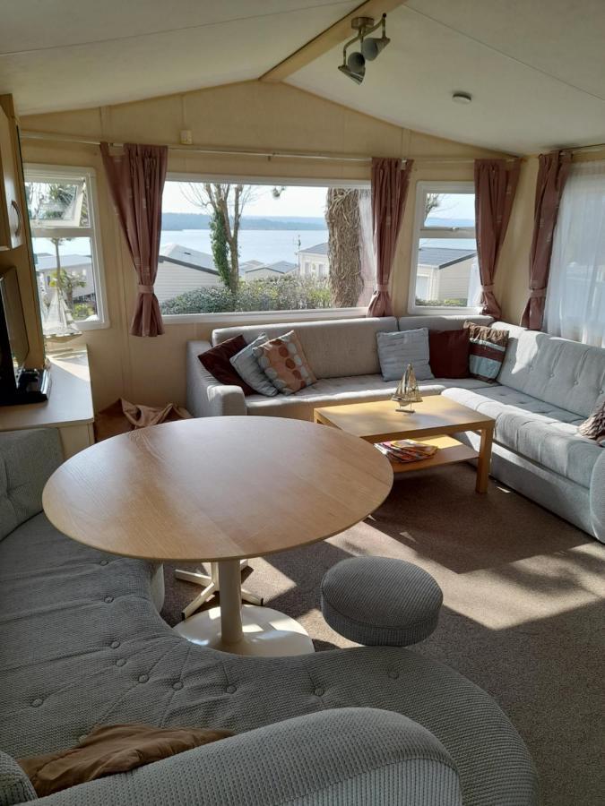 Pine Ridge 59 Rockley Park Poole With Sea View Sleeps Six Hotel Kültér fotó