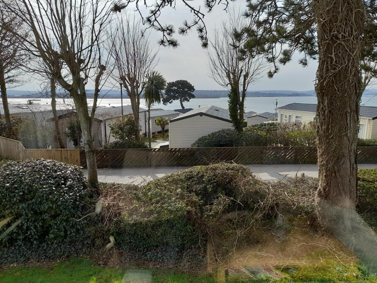 Pine Ridge 59 Rockley Park Poole With Sea View Sleeps Six Hotel Kültér fotó