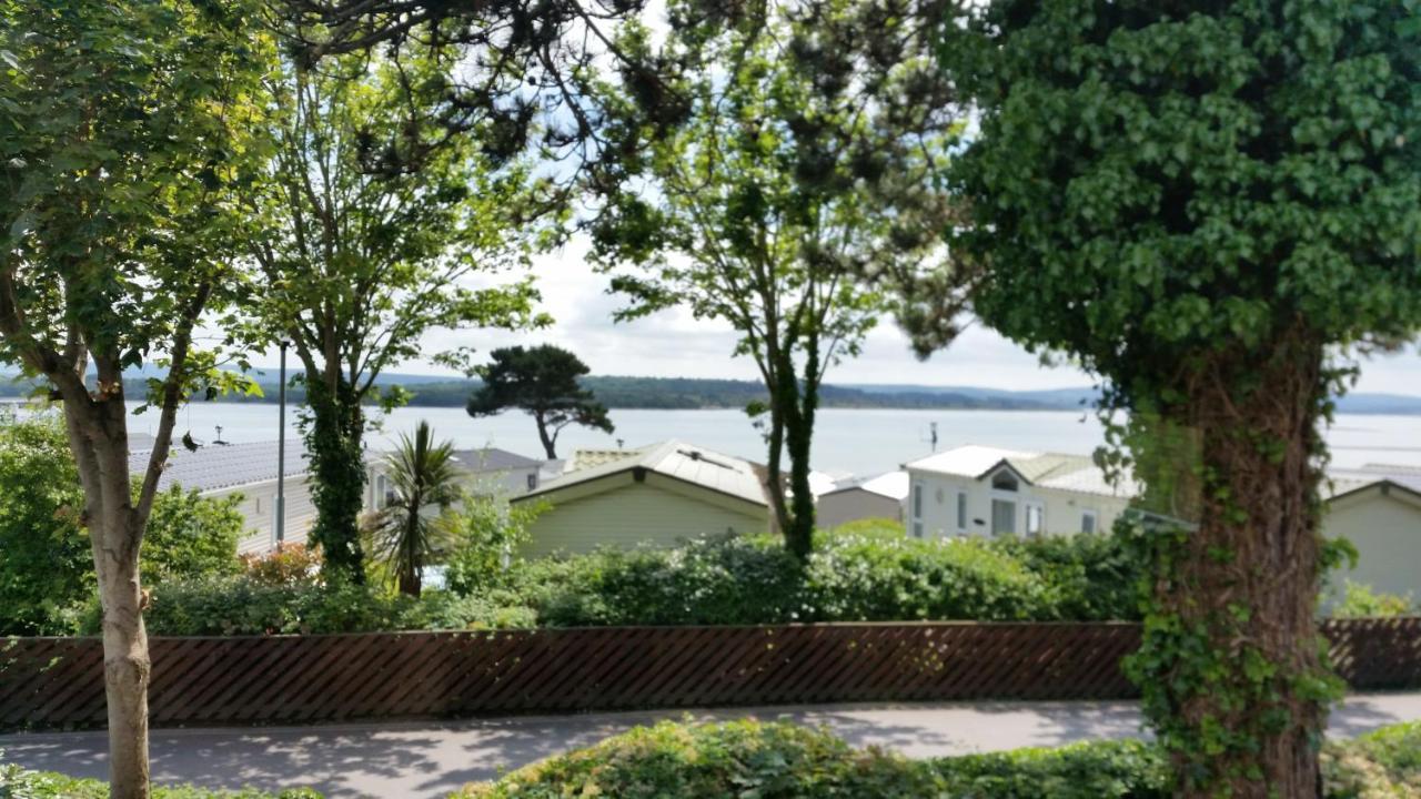 Pine Ridge 59 Rockley Park Poole With Sea View Sleeps Six Hotel Kültér fotó