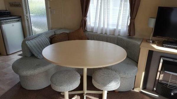 Pine Ridge 59 Rockley Park Poole With Sea View Sleeps Six Hotel Kültér fotó