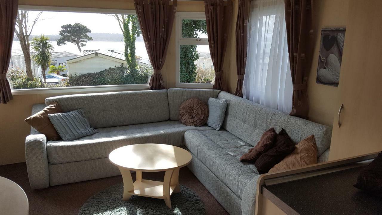 Pine Ridge 59 Rockley Park Poole With Sea View Sleeps Six Hotel Kültér fotó